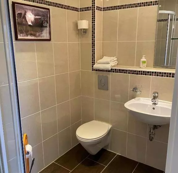 Pension Am Tiefen See