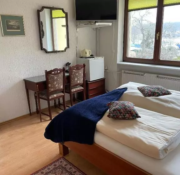 Pension Am Tiefen See