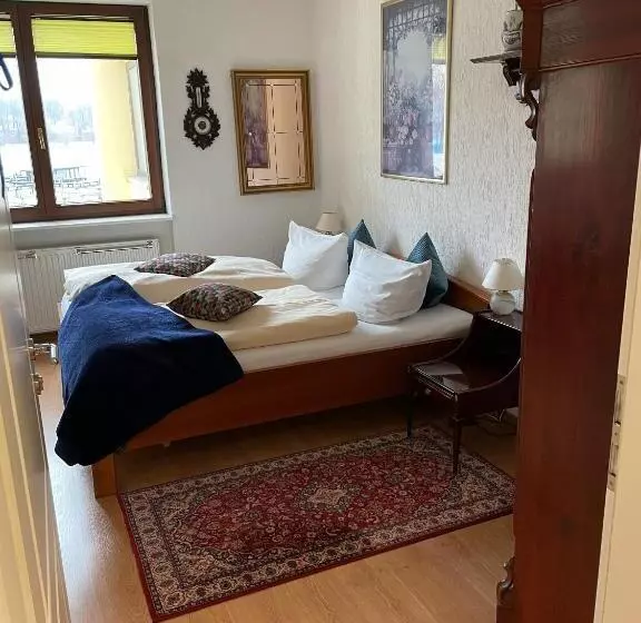 Pension Am Tiefen See