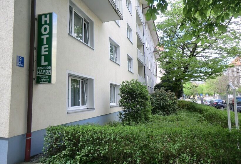 Pension Haydn