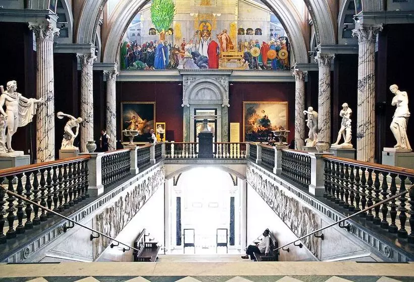 Skanstulls Boutique Hostel