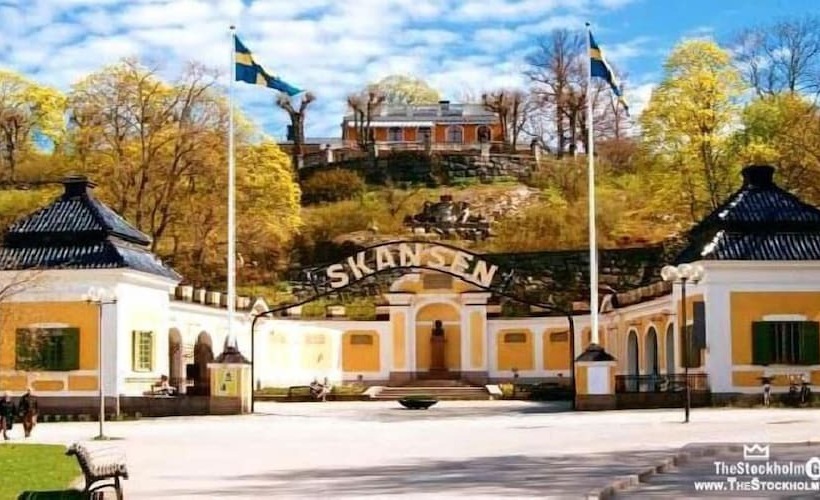 Skanstulls Boutique Hostel