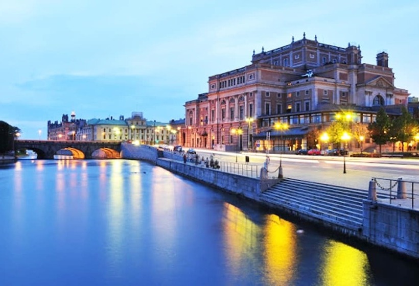 Skanstulls Boutique Hostel