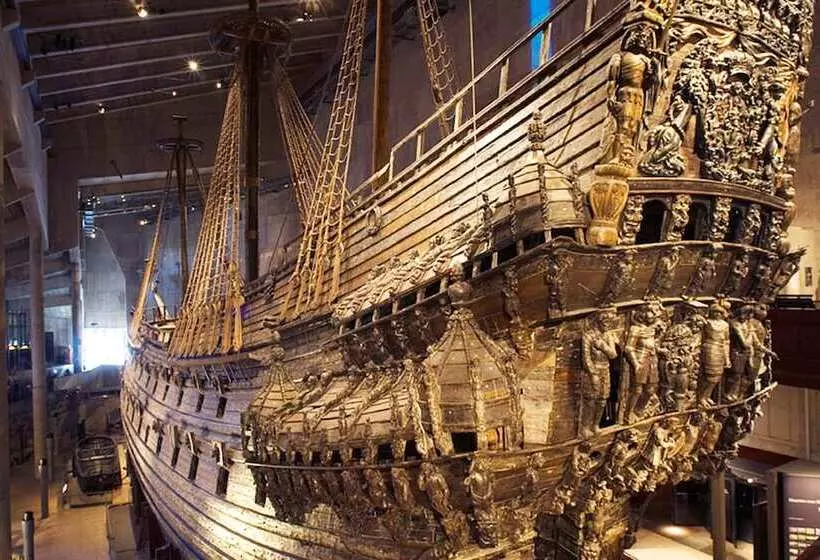 Skanstulls Boutique Hostel