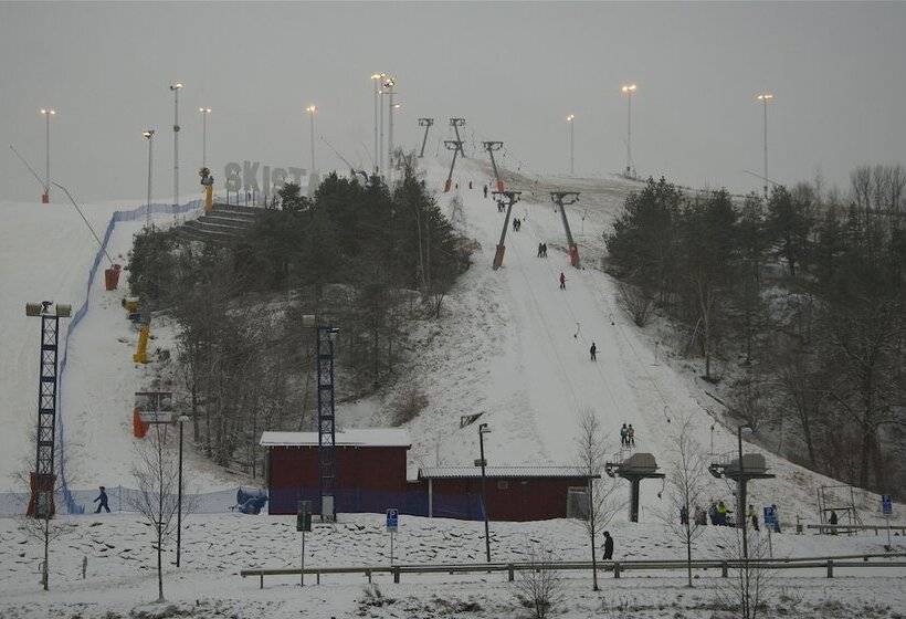 Skanstulls Boutique Hostel