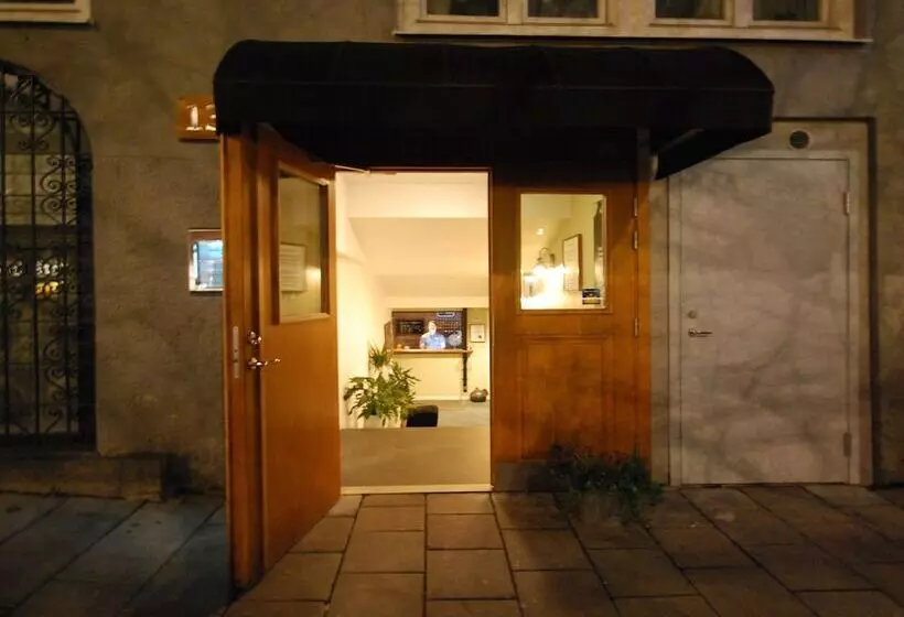 Skanstulls Boutique Hostel