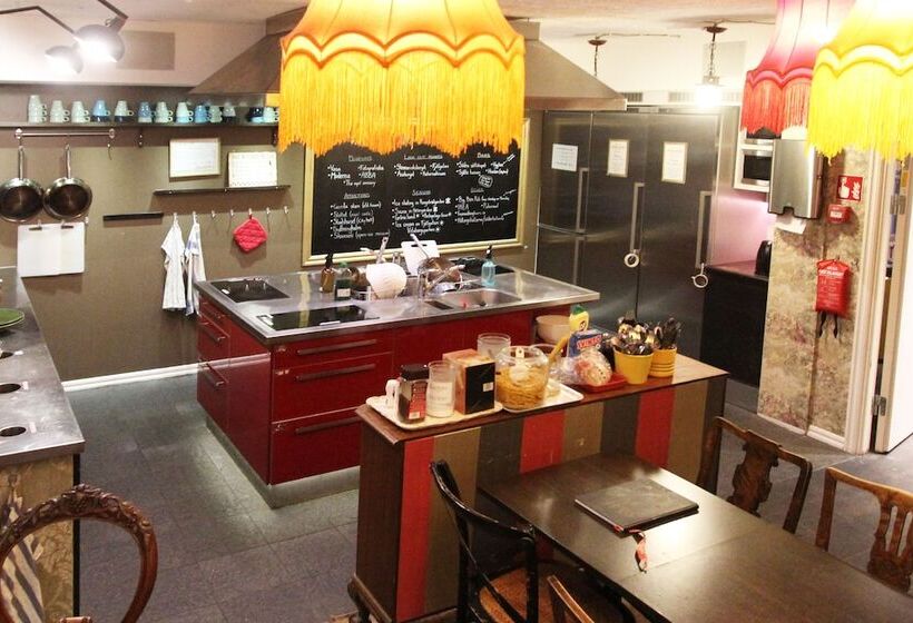 Skanstulls Boutique Hostel