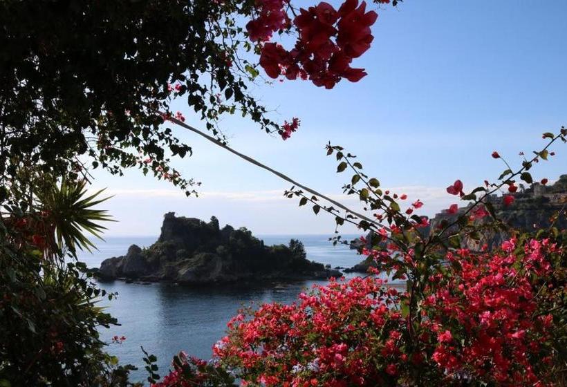 Taormina Center Private Apartments By Fragranza Di Sicilia