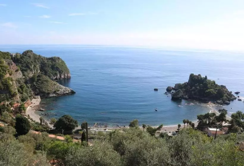 Taormina Center Private Apartments By Fragranza Di Sicilia