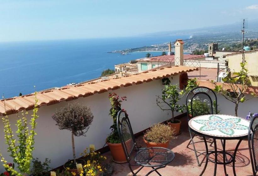 Taormina Center Private Apartments By Fragranza Di Sicilia