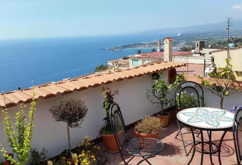 Taormina Center Private Apartments By Fragranza Di Sicilia