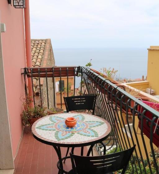 Taormina Center Private Apartments By Fragranza Di Sicilia