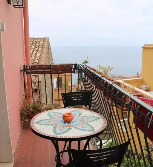 Taormina Center Private Apartments By Fragranza Di Sicilia