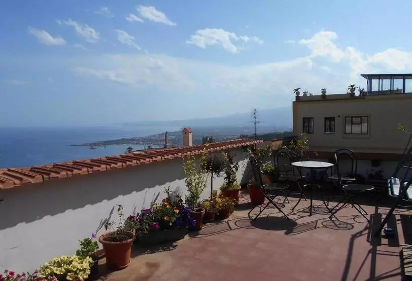 Taormina Center Private Apartments By Fragranza Di Sicilia