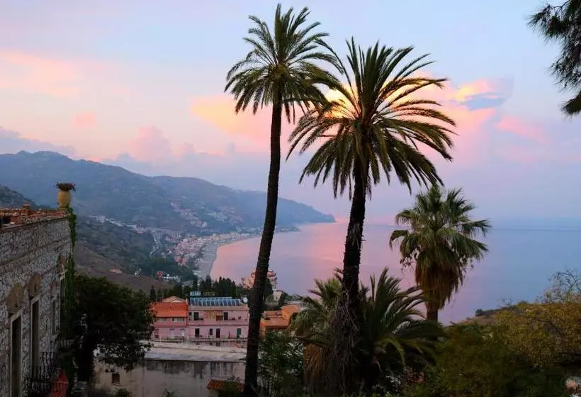 Taormina Center Private Apartments By Fragranza Di Sicilia