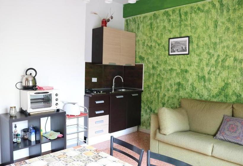 Taormina Center Private Apartments By Fragranza Di Sicilia