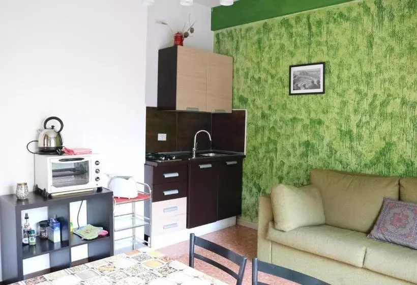 Taormina Center Private Apartments By Fragranza Di Sicilia