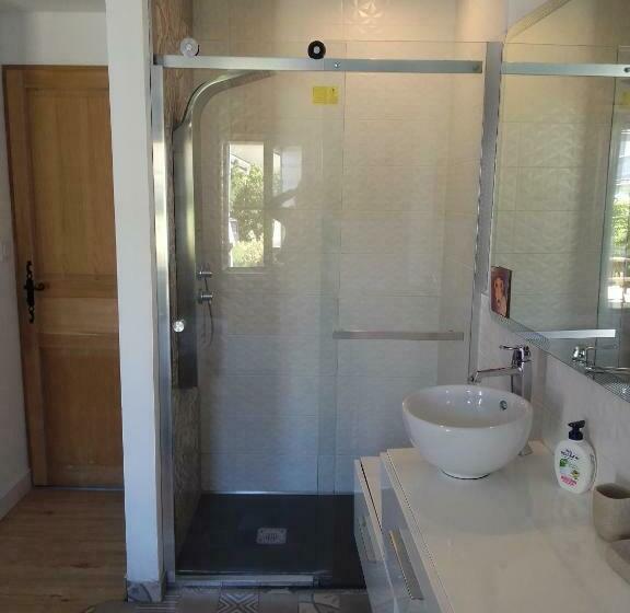 Nocleg ze śniadaniem Chambre D Hôtes Ker Nat