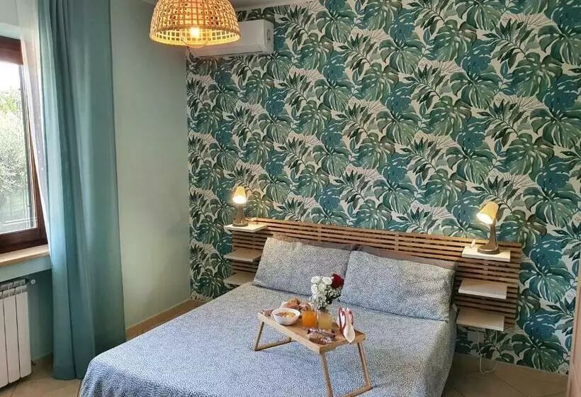 Aamiaismajoitus (B&B) Home 123