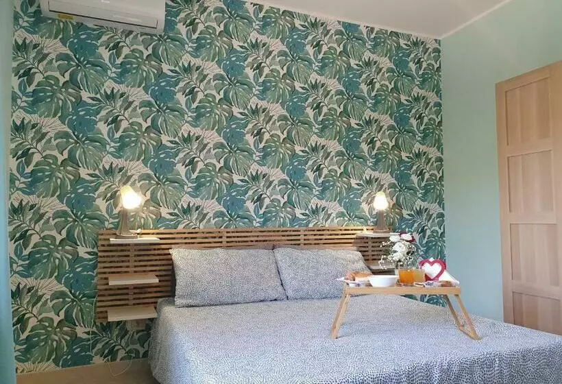 Aamiaismajoitus (B&B) Home 123