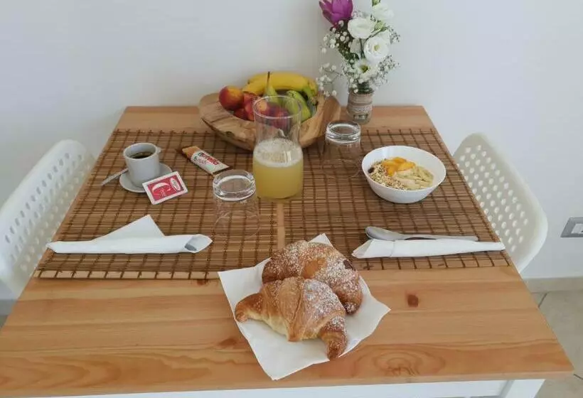 Aamiaismajoitus (B&B) Home 123