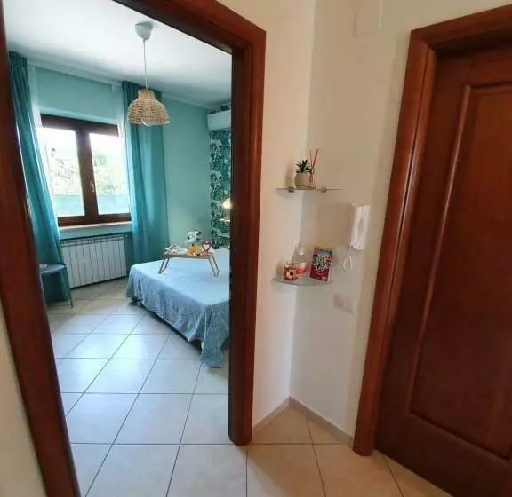 Aamiaismajoitus (B&B) Home 123