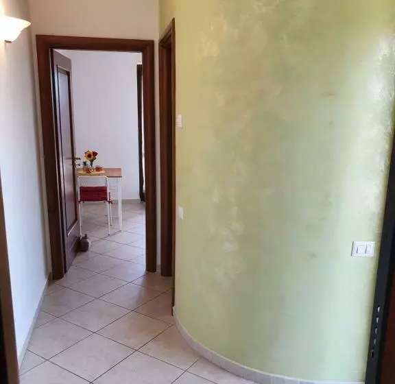 Aamiaismajoitus (B&B) Home 123