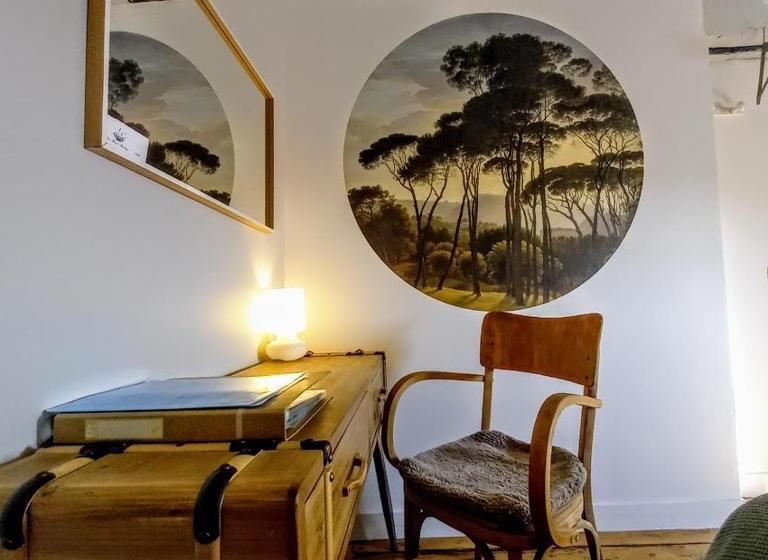 住宿加早餐  La Maison Botanique