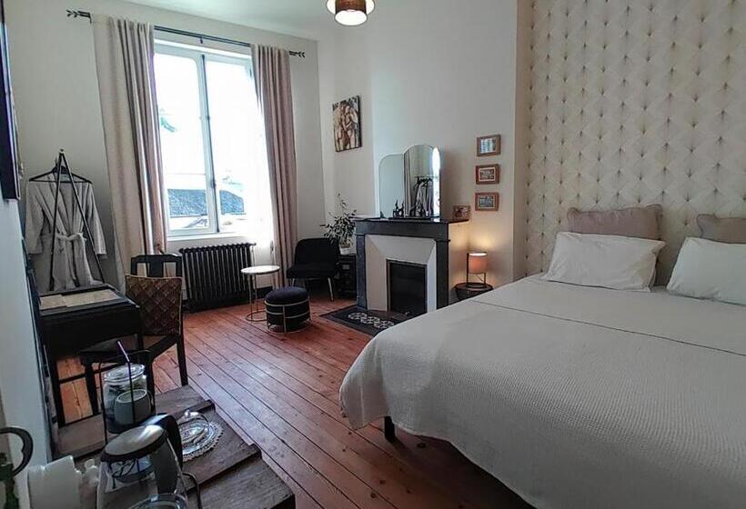 住宿加早餐  La Maison Botanique