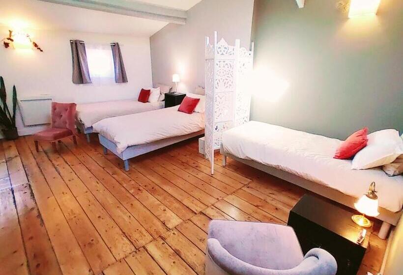 住宿加早餐  La Maison Botanique