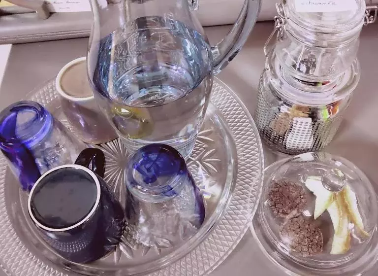 Aamiaismajoitus (B&B) La Maison Botanique