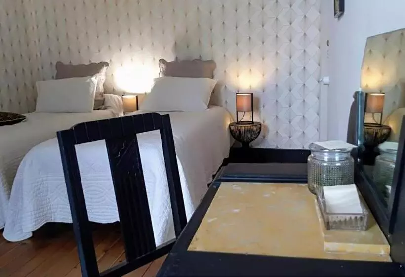 Aamiaismajoitus (B&B) La Maison Botanique