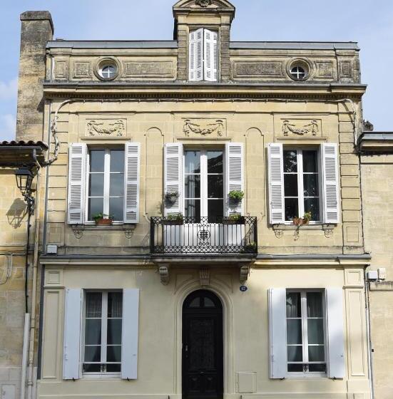 住宿加早餐  La Maison Botanique