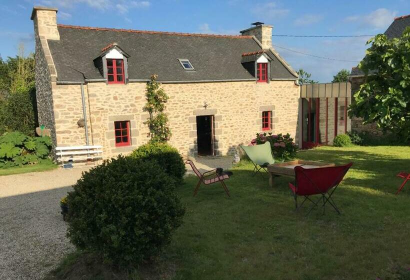 住宿加早餐 Locmajan