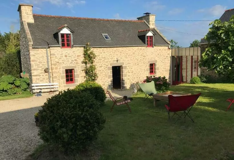 Aamiaismajoitus (B&B) Locmajan