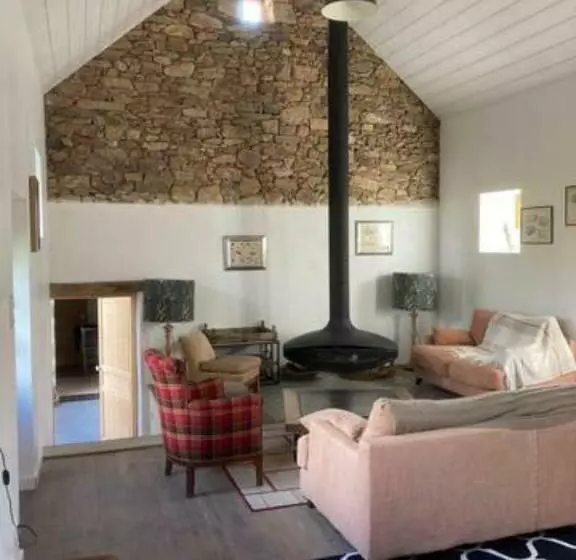 Aamiaismajoitus (B&B) Locmajan