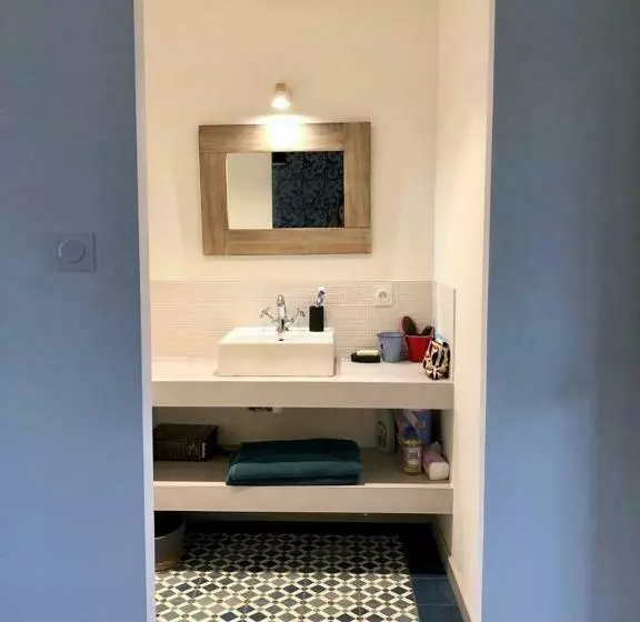 Aamiaismajoitus (B&B) Locmajan