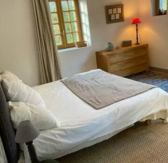Aamiaismajoitus (B&B) Locmajan