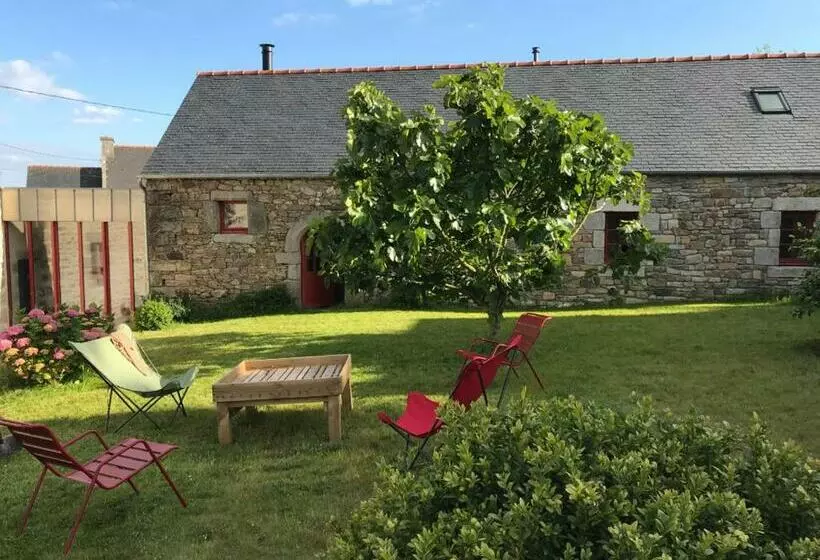 Aamiaismajoitus (B&B) Locmajan