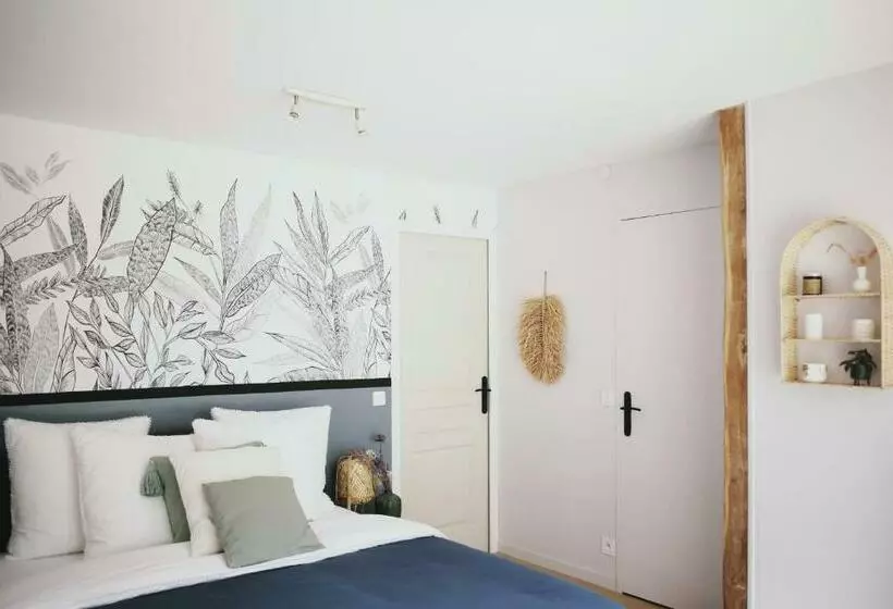 تختخواب و صبحانه Maison Madera
