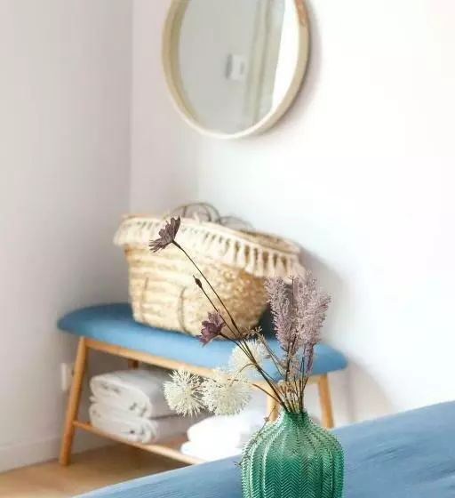 تختخواب و صبحانه Maison Madera
