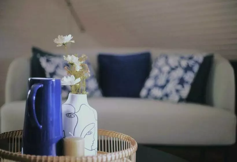 تختخواب و صبحانه Maison Madera