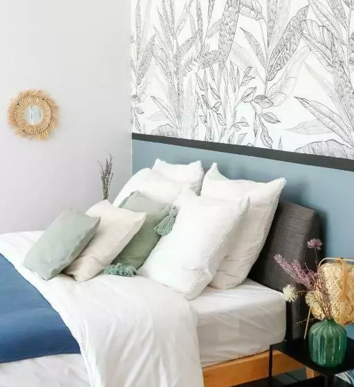 تختخواب و صبحانه Maison Madera
