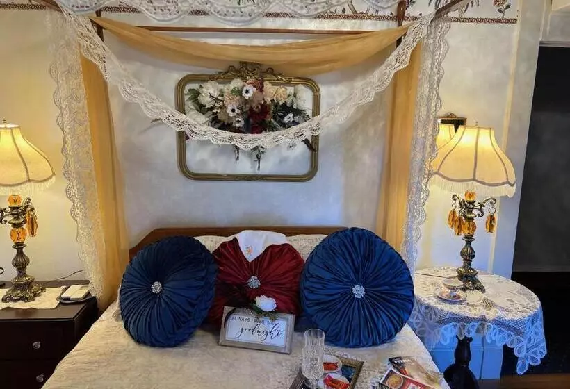 Aamiaismajoitus (B&B) The Abriendo Inn