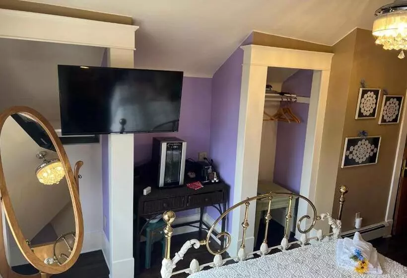 Aamiaismajoitus (B&B) The Abriendo Inn