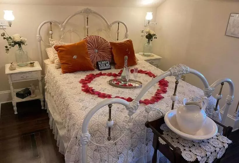 Aamiaismajoitus (B&B) The Abriendo Inn