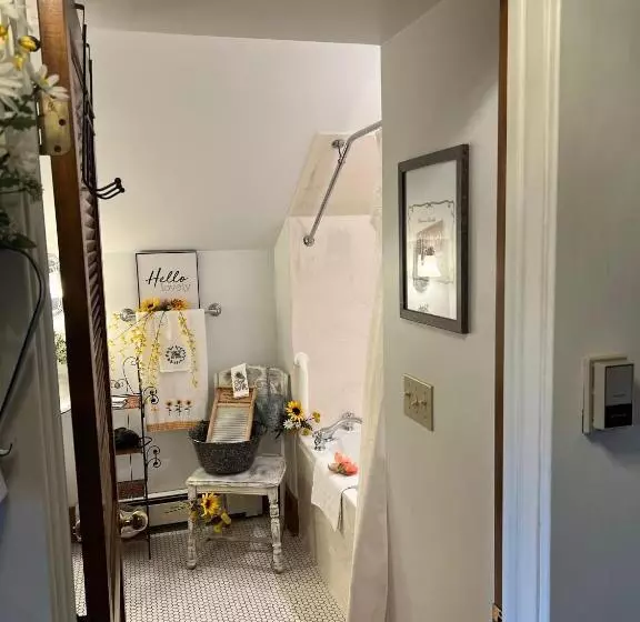 Aamiaismajoitus (B&B) The Abriendo Inn