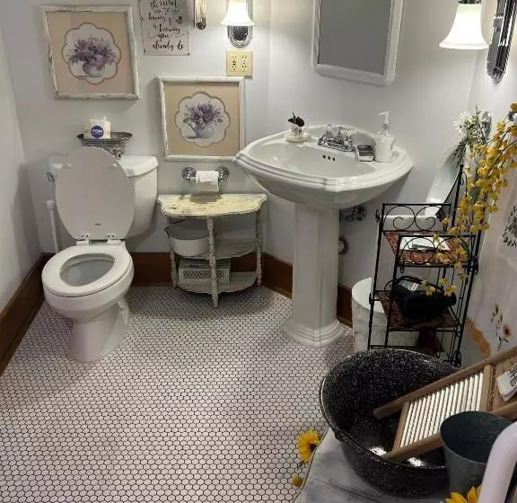 Aamiaismajoitus (B&B) The Abriendo Inn