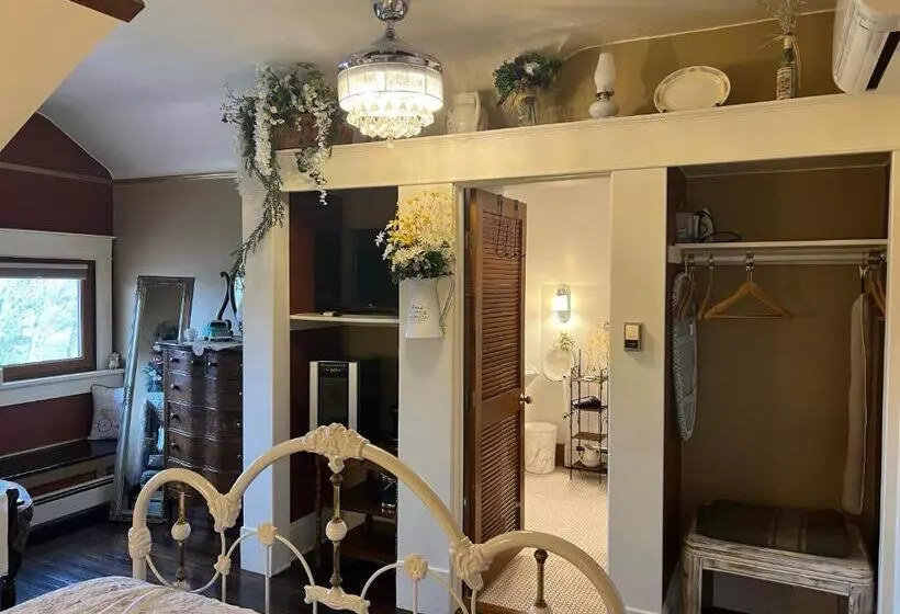 Aamiaismajoitus (B&B) The Abriendo Inn