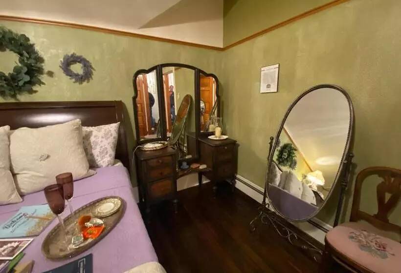 Aamiaismajoitus (B&B) The Abriendo Inn